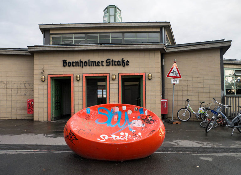 Kunstwerk - Prenzlauer Berg