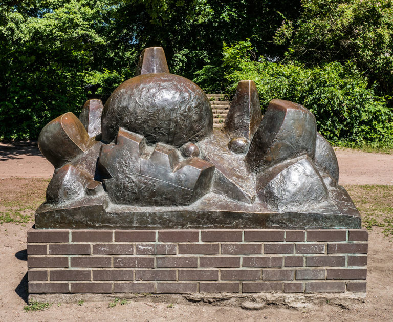 Kunstwerk Bürgerpark