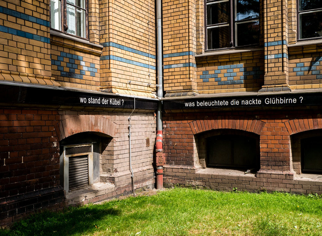 Foto: Sulamith Sallmann, 2017