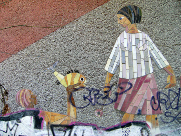 Foto: Galerie Pankow, 2009