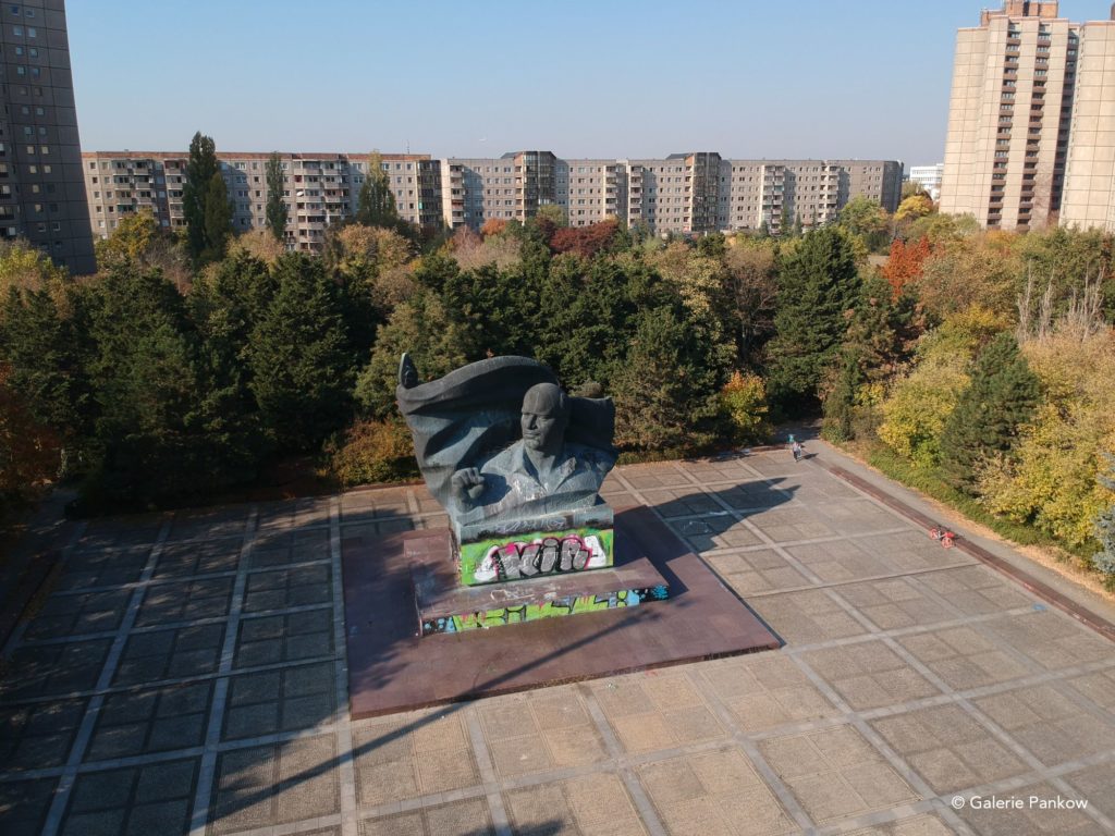 Ernst-Thälmann-Denkmal 2018