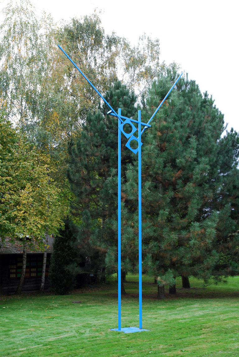 Michael Hischer, Kinetische Skulptur