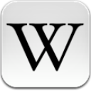 wikipedia Logo