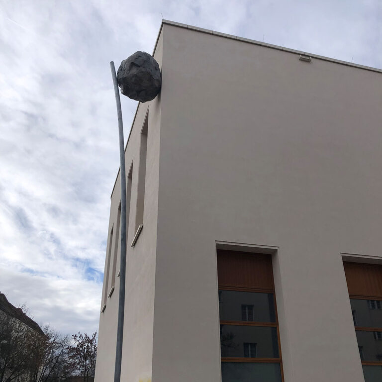 Skulptur Humann-Grundschule