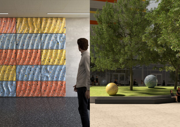 „Out of Thin Air“ von Sebastian Acker