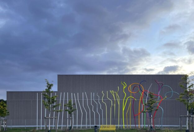 UNFOLDING von Betty Böhm