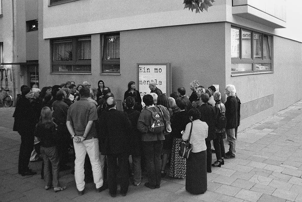 Arbeit von Urs Jaeggi