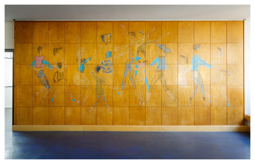 Bert Heller Wandbild