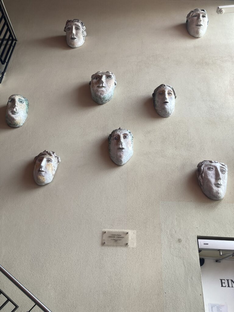 Christina Renker ohne Titel
